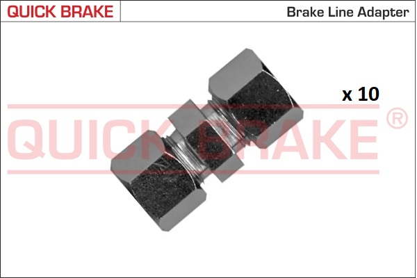 Quick Brake Adapter, Bremsleitung 171-Stt6-10 - Bild 3
