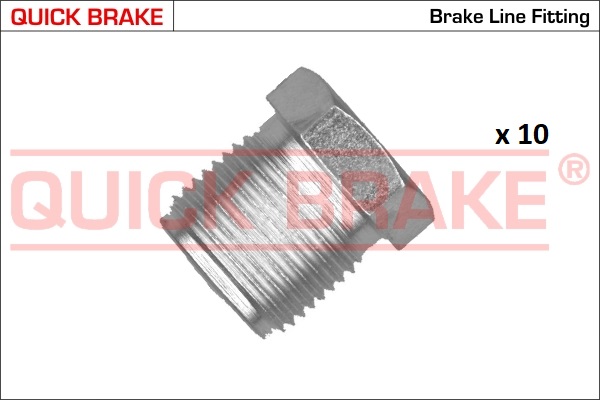 Schraubverbindung Z QUICK BRAKE - Bild 3