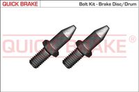 Quick Brake Schraubensatz, Bremsscheibe, Art.-Nr. 11674K