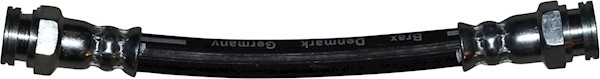 Jp Group Bremsschlauch Hinterachse 1161700200 Für Vag