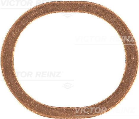 VICTOR REINZ Dichtung, Abgaskrümmer 712173610 für VAG