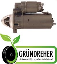 REDfair Starter "Pfandfrei * �ko-Zertifikat f�r Endkunde * 80% Reman in EU", Art.-Nr. RF16920S