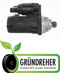 REDfair Starter "Pfandfrei * �ko-Zertifikat f�r Endkunde * 80% Reman in EU", Art.-Nr. RF80233S