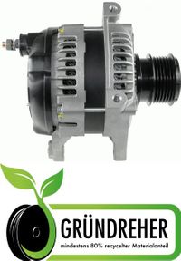 REDfair Generator "Pfandfrei * �ko-Zertifikat f�r Endkunde * 80% Reman in EU", Art.-Nr. RF90658G