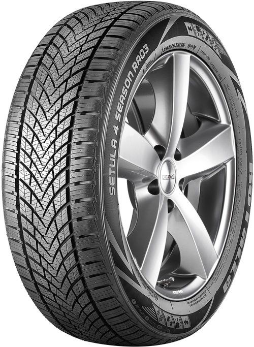 Rotalla - Reifen 245/45R18 100Y - Setula 4 Season RA03