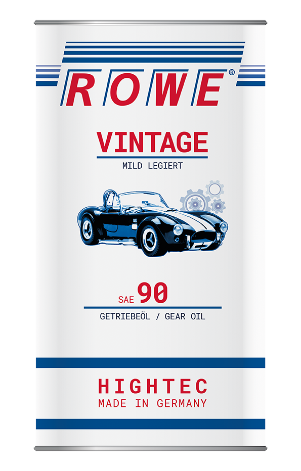 ROWE Hightec Vintage SAE 90 Getriebe�l 5 Liter Kanne