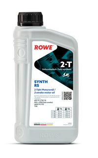 ROWE 2-Takt Motor�l "HIGHTEC SYNTH RS 2-T [1 L]", Art.-Nr. 20032-0010-99