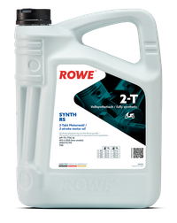 ROWE 2-Takt Motorl "HIGHTEC SYNTH RS 2-T (5 L)", Art.-Nr. 20032-0050-99