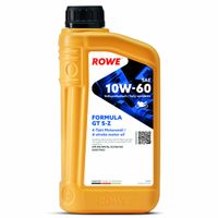 ROWE Motor�l "HIGHTEC FORMULA GT SAE 10W-60 S-Z [1 L]", Art.-Nr. 20192-0010-99
