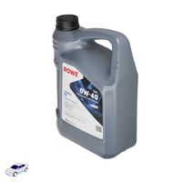 ROWE Motorl "HIGHTEC SYNTH RS SAE 0W-40 (5 L)", Art.-Nr. 20020-0050-99