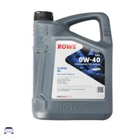 ROWE Motorl "HIGHTEC SYNTH RS SAE 0W-40 (5 L)", Art.-Nr. 20020-0050-99