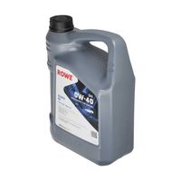 ROWE Motorl "HIGHTEC SYNTH RS SAE 0W-40 (5 L)", Art.-Nr. 20020-0050-99