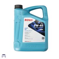 ROWE Motor�l "HIGHTEC SYNT RSi SAE 5W-40 (5 L)", Art.-Nr. 20068-0050-99