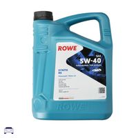 ROWE Motor�l "HIGHTEC SYNTH RS SAE 5W-40 (5 L)", Art.-Nr. 20001-0050-99