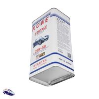 ROWE Motor�l "HIGHTEC VINTAGE SAE 20W-50 MILD LEGIERT (5 L)", Art.-Nr. 20221-0050-99