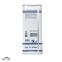 ROWE Motor�l "HIGHTEC VINTAGE SAE 20W-50 MILD LEGIERT (5 L)", Art.-Nr. 20221-0050-99