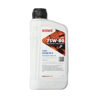 ROWE Schaltgetriebe�l "HIGHTEC TOPGEAR FE SAE 75W-80 S (1 L)", Art.-Nr. 25066-0010-99