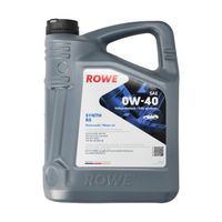 ROWE Motor�l "HIGHTEC SYNTH RS SAE 0W-40 [5 L]", Art.-Nr. 20020-0050-99