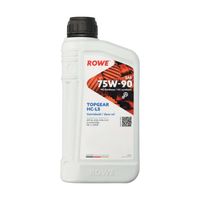 ROWE Getriebe�l "HIGHTEC TOPGEAR SAE 75W-90 HC-LS [1 L]", Art.-Nr. 25004-0010-99