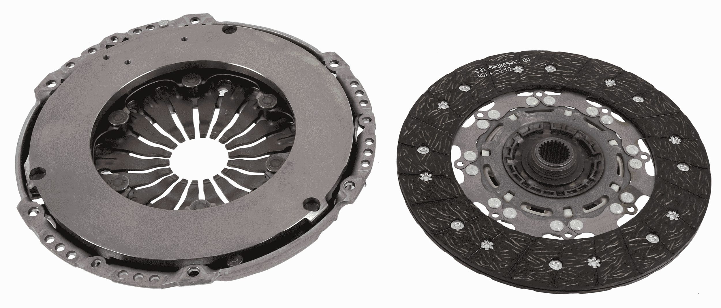 Sachs Kupplungssatz Größe 23 3000 950 981 - Image 17