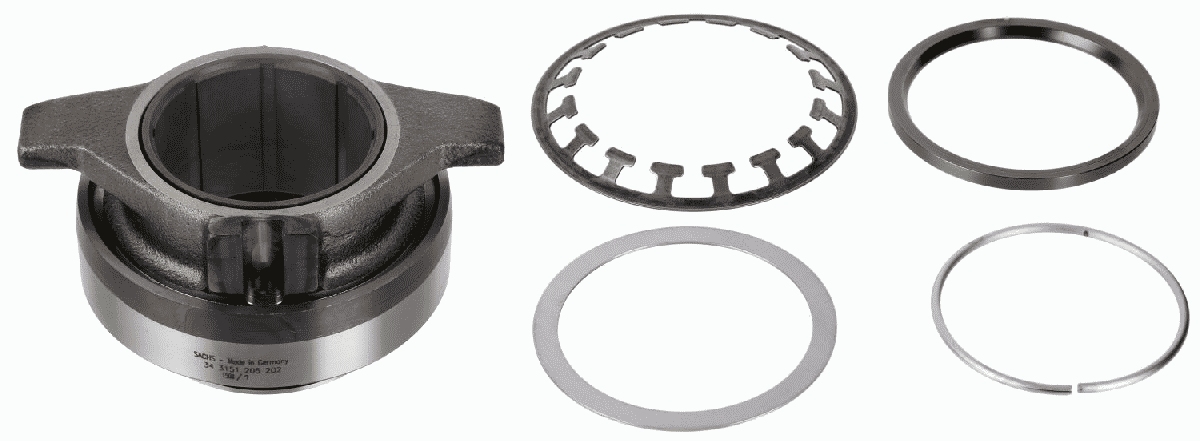 SACHS Ausrücklager 3100005202