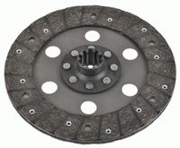 SACHS Kupplungsscheibe, Art.-Nr. 1864 634 024