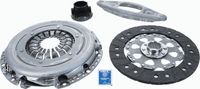 SACHS Kupplungssatz "XTend", Art.-Nr. 3000 970 140