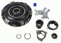 SACHS Kupplungssatz "DCT", Art.-Nr. 3000 944 001