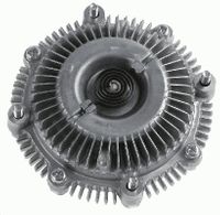 SACHS Kupplung, Kühlerlüfter f&uuml;r VOLVO 740 (744), Art.-Nr. 2100 500 086