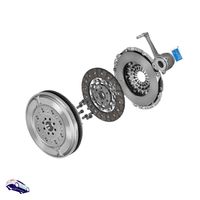 SACHS Kupplungssatz "ZMS Modul XTend plus CSC", Art.-Nr. 2290 601 070