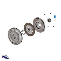 SACHS Kupplungssatz "ZMS Modul XTend", Art.-Nr. 2290 601 059