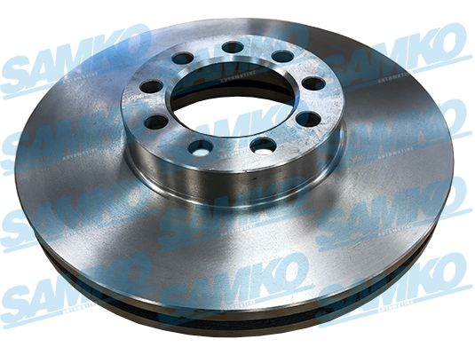 Samko Bremsscheibe T2113v Belüftet 299Mm 28Mm Für Toyota