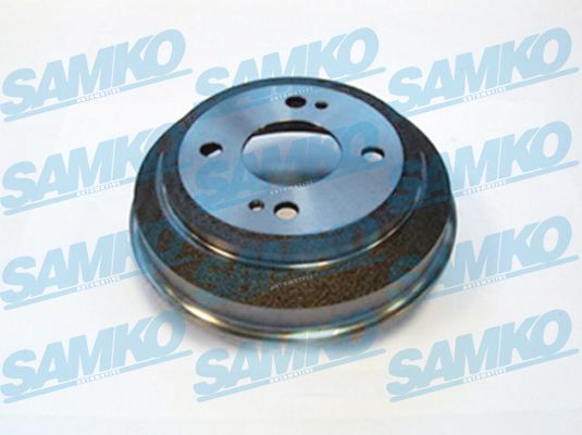 Samko Bremstrommel S70076 Für Honda Rover