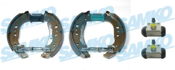 Samko Bremsbackensatz Keg855