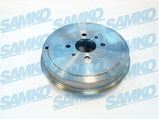 Samko Bremstrommel S70267 Für Fiat