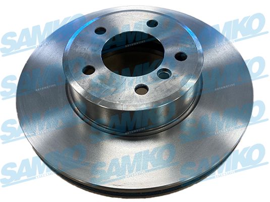 Samko Bremsscheibe B2037v Belüftet 324Mm 30Mm Für Bmw