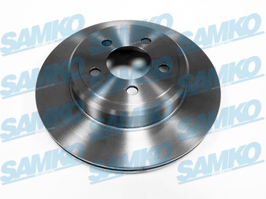 Samko Bremsscheibe C3007v Belüftet 320Mm 22Mm Für Chrysler Lancia