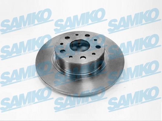 Samko Bremsscheibe L2111p 276Mm 10Mm Für Lancia Alfa Romeo Gac
