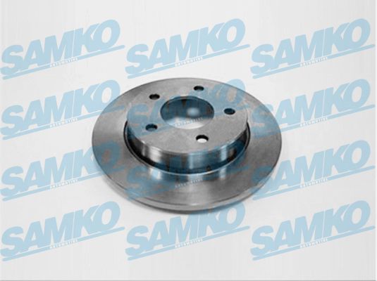 Samko Bremsscheibe M5004p Voll 265Mm 11Mm Für Mazda (Changan)