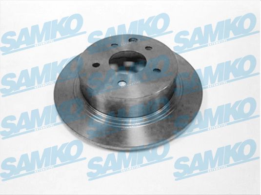 Samko Bremsscheibe N2017p Voll 292Mm 9Mm Für Dongfeng Renault Nissan (Dfac)