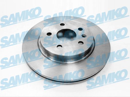 Samko Bremsscheibe O1031v Belüftet 315Mm 23Mm Für Opel Cadillac (Sgm) Chevrolet Buick