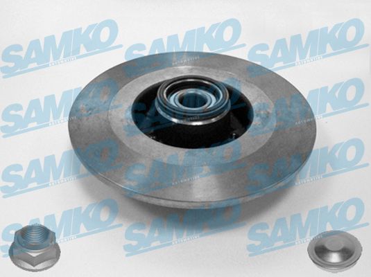 Samko Bremsscheibe R1019pca 300Mm 11Mm Für Renault