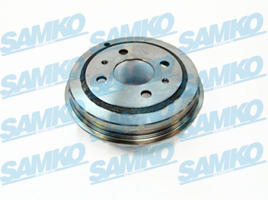 Samko Bremstrommel S70043 Für Fiat Ford