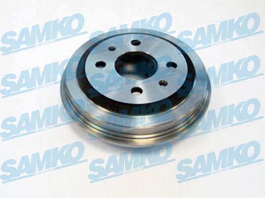 SAMKO Bremstrommel s70044 für AUTOBIANCHI Fiat SEAT