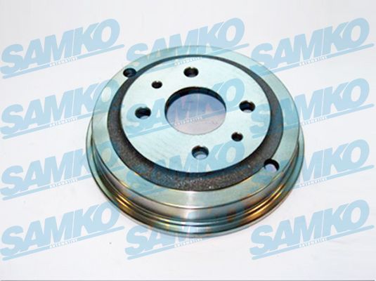 Samko Bremstrommel S70045 Für Zastava Fiat