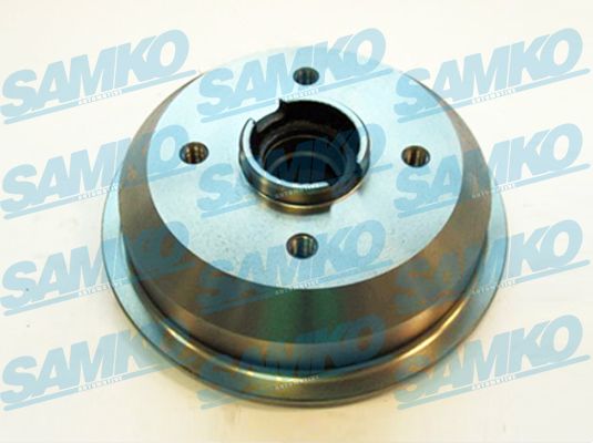 Samko Bremstrommel S70049 Für Ford