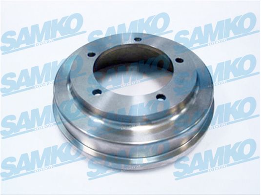 Samko Bremstrommel S70062 Für Ford