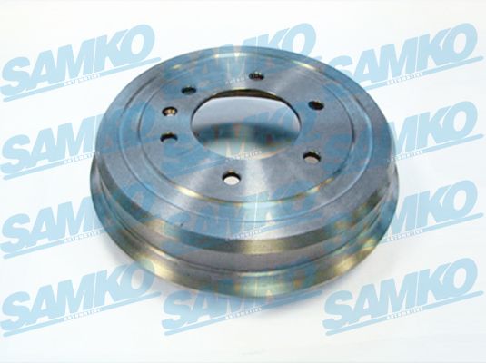 Samko Bremstrommel S70082 Für Vaughall Gm Isuzu