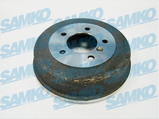 Samko Bremstrommel S70107 Für Mercedes