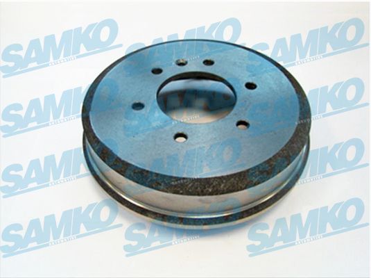 Samko Bremstrommel S70136 Für Vaughall